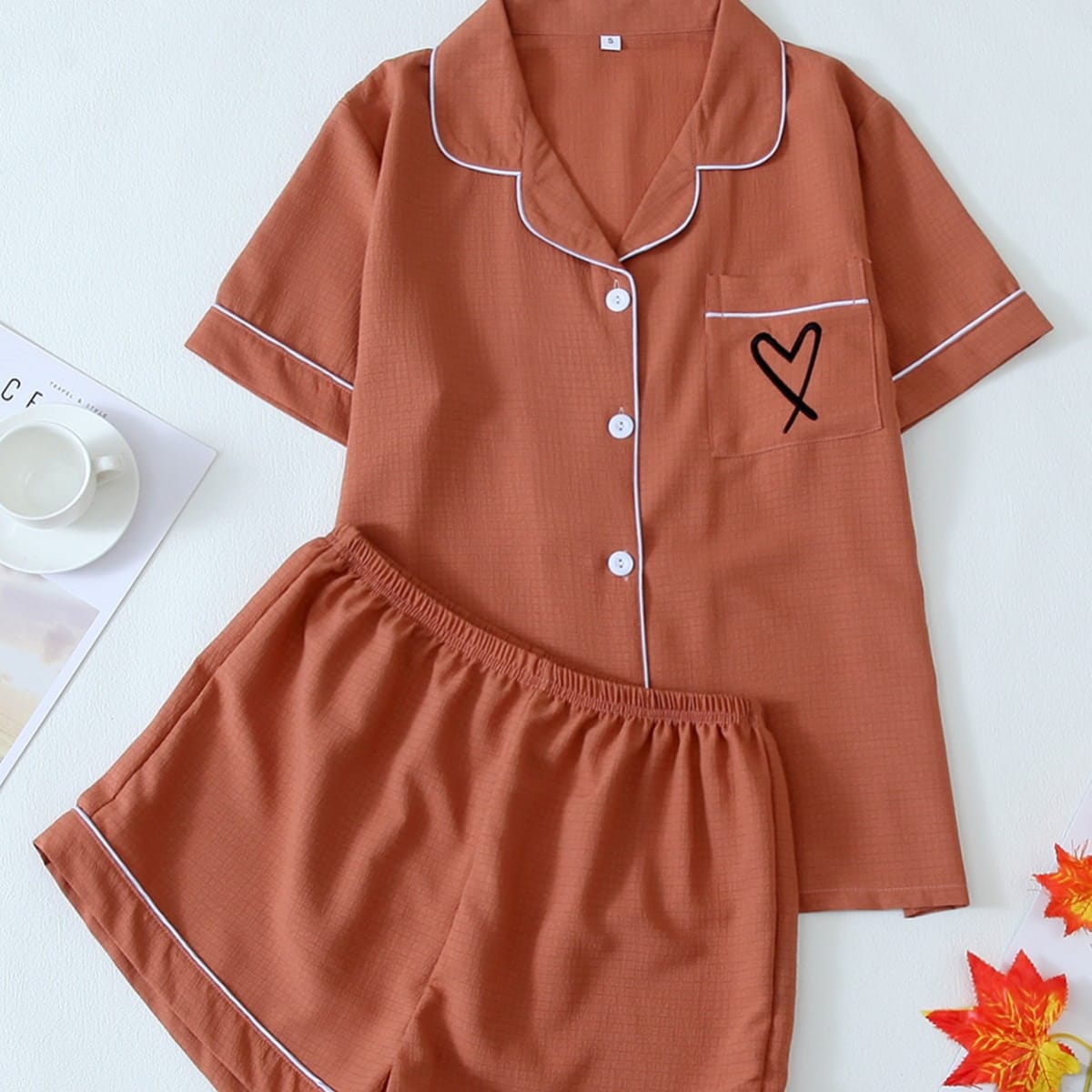 Single heart sleep wear - London's Imports Ghana