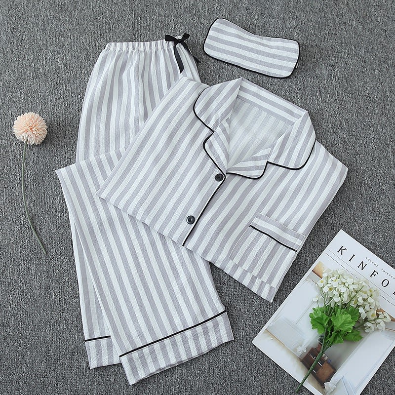 Three in one pajamas set - London's Imports Ghana