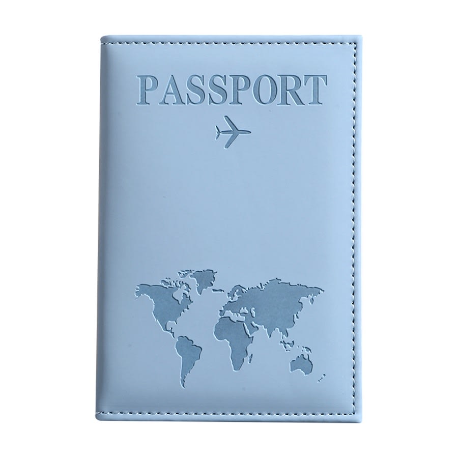 Traveling passport cover - London's Imports Ghana