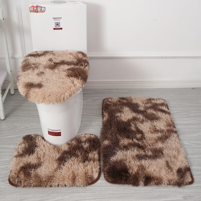 Bathroom floor mat - China Import to Ghana