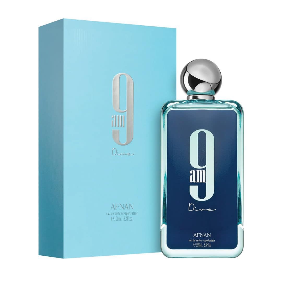 9PM  PERFUME - London's Imports Ghana
