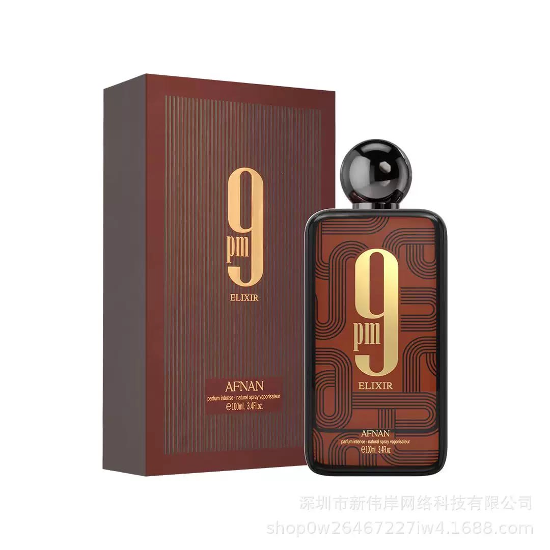 9PM  PERFUME - London's Imports Ghana