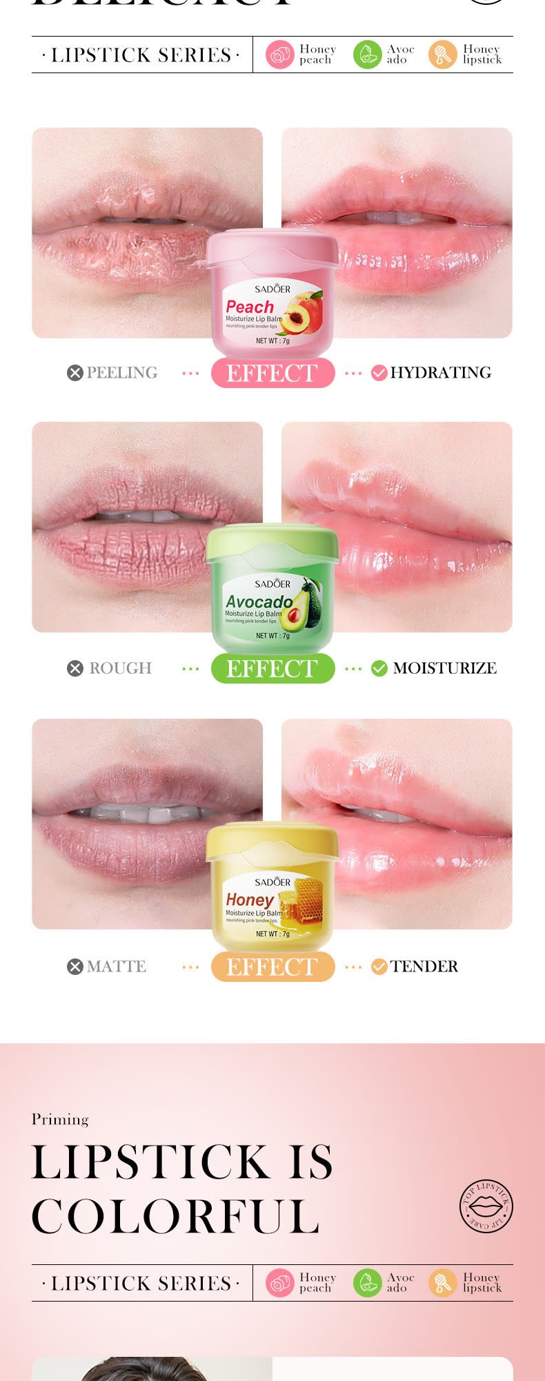 Lip balm - London's Imports Ghana