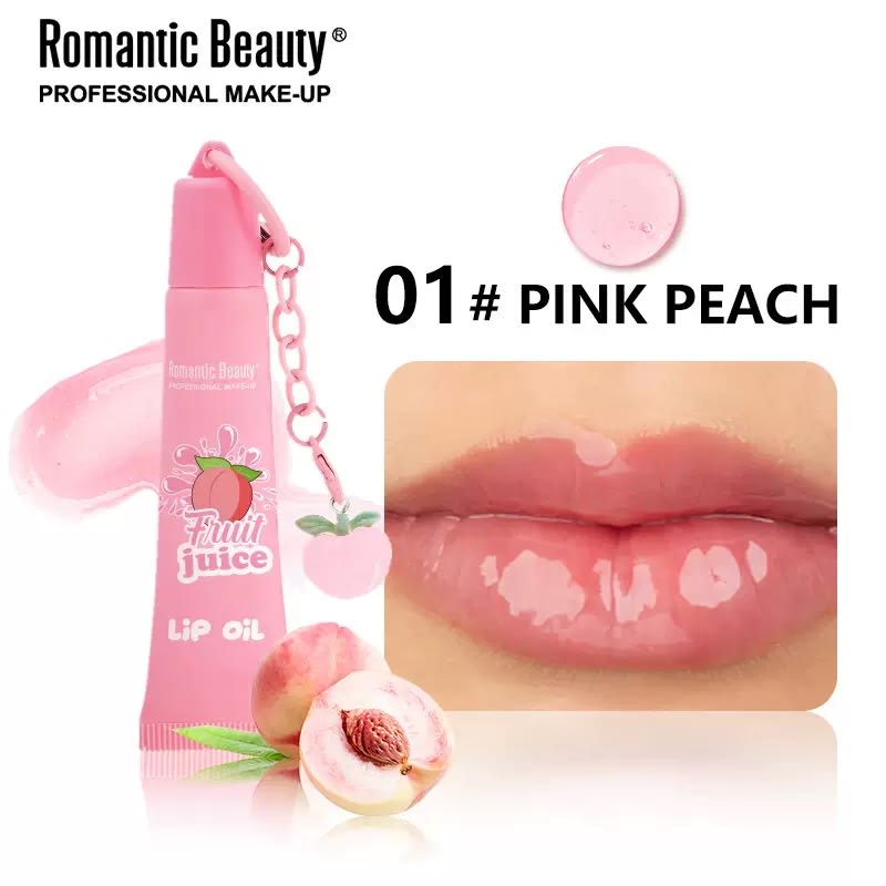 Glossy lip oil - London's Imports Ghana