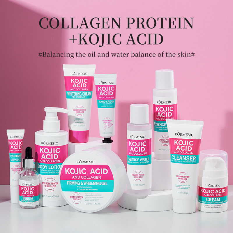 Kojic acid cosmetics set - London's Imports Ghana
