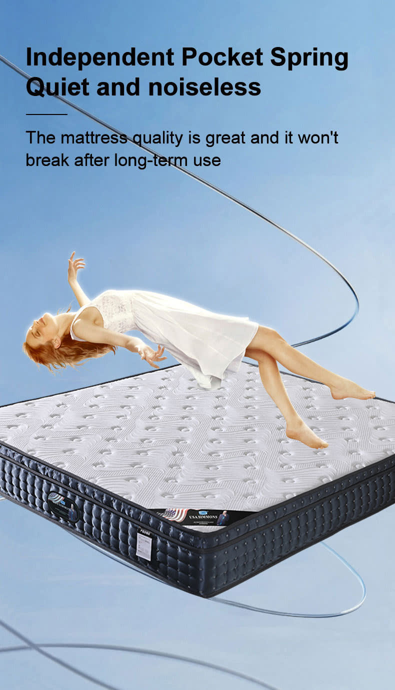 Compressed mattress - London's Imports Ghana