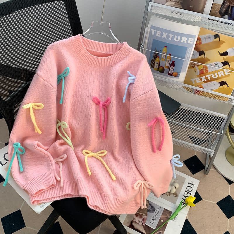 Bow knitted wear top - China Import to Ghana