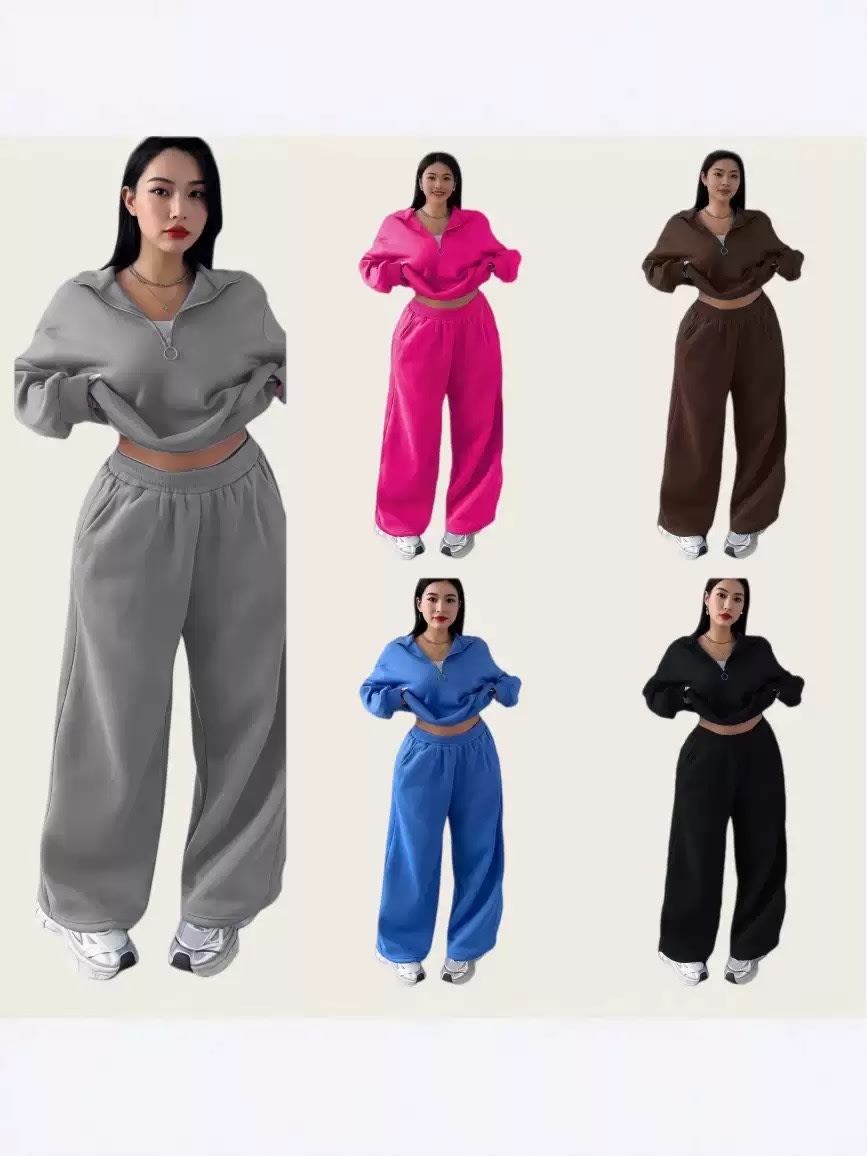 Sweatshirt pullover two piece - China Import to Ghana