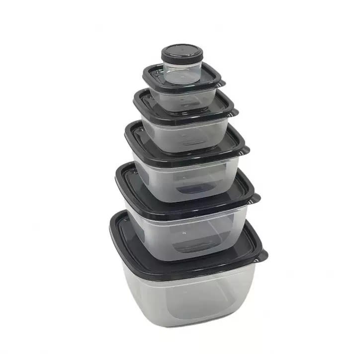 6 in 1 plastic bowl set - London's Imports Ghana