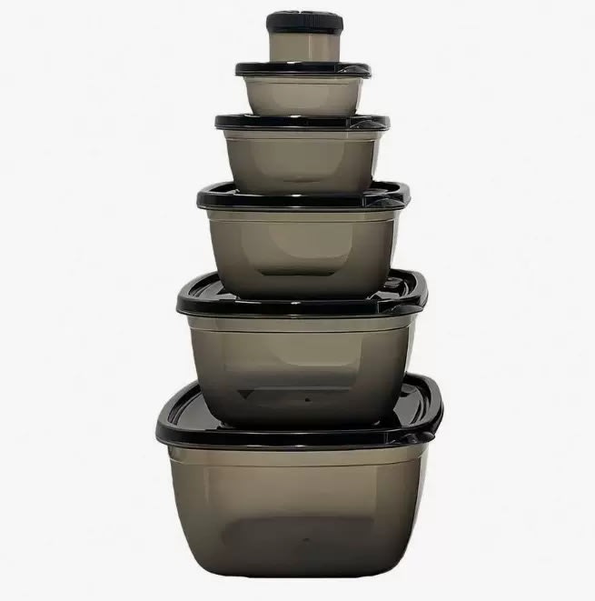 6 in 1 plastic bowl set - London's Imports Ghana