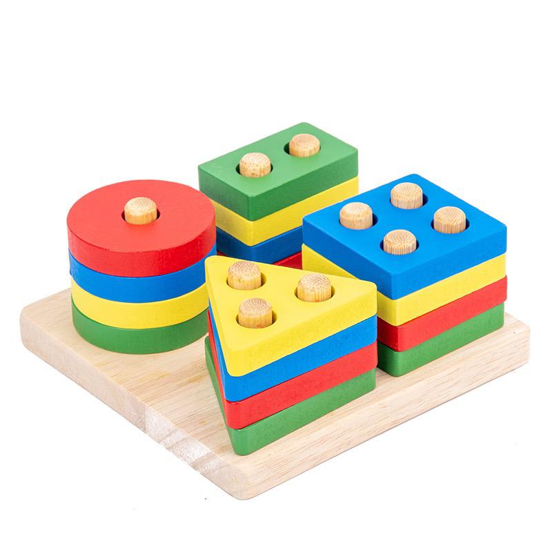 Wooden Kids Learning Xylophone - London Imports Collection - London's Imports Ghana