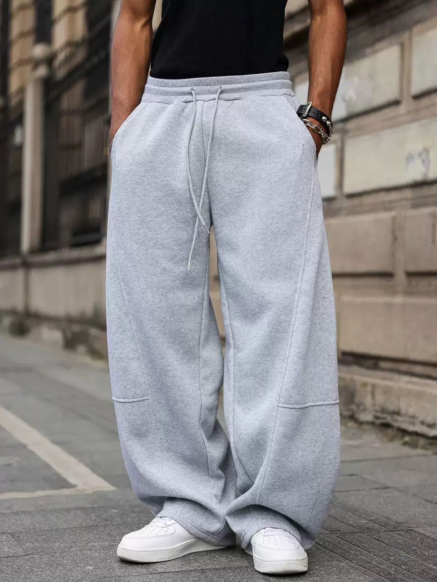 Men’s Heavyweight Straight-Leg Sweatpants - London Imports Collection - London's Imports Ghana