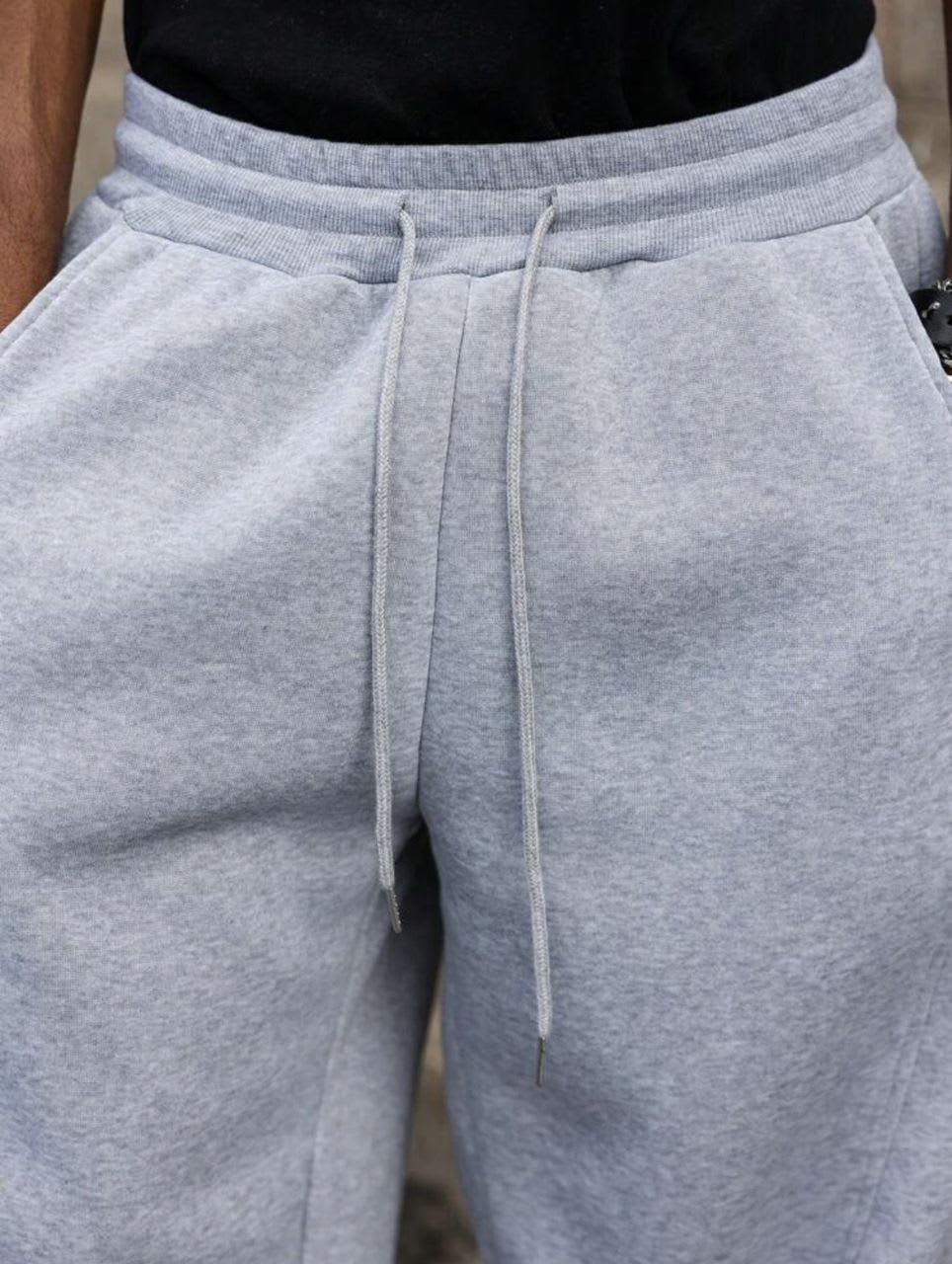 Men’s Heavyweight Straight-Leg Sweatpants - London Imports Collection - London's Imports Ghana