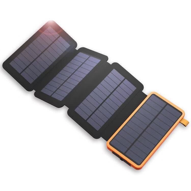 Foldable Solar Charging Treasure Large