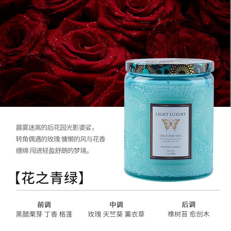Scented candles 200g - London Imports Collection - London's Imports Ghana