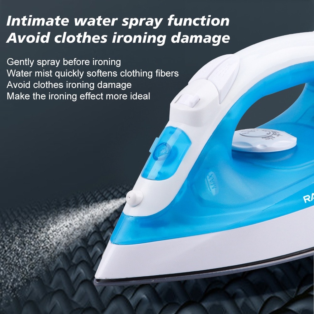 Electric steam iron - London Imports Collection - London's Imports Ghana