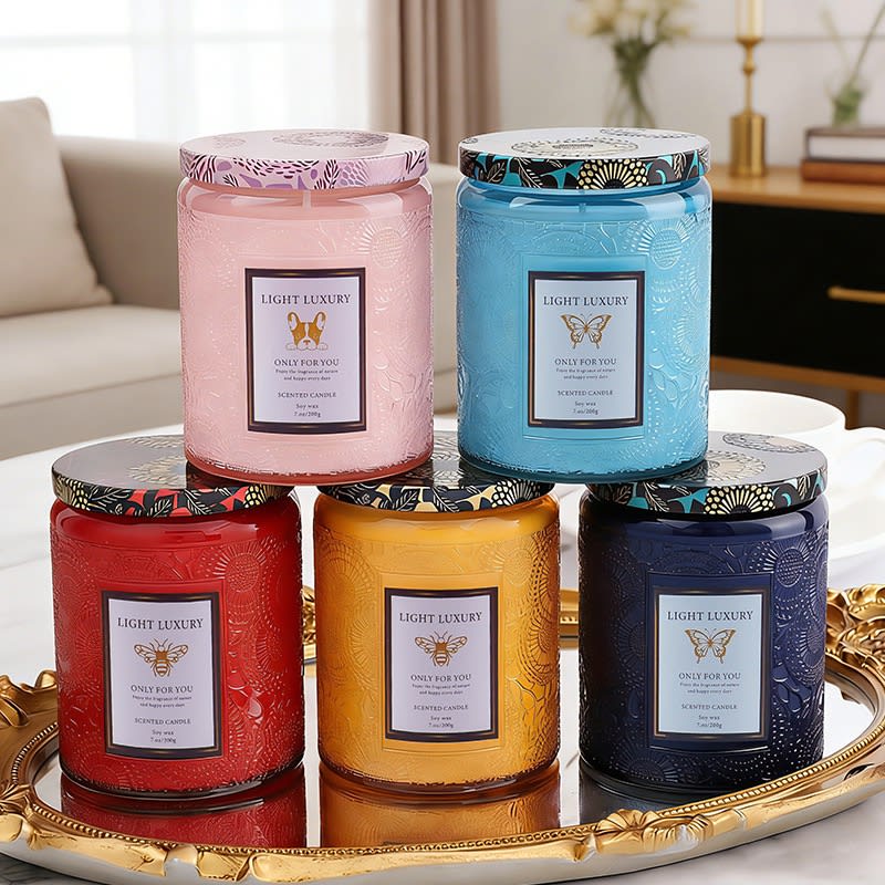 Buy Scented candles 200g in Ghana - Authentic China Import