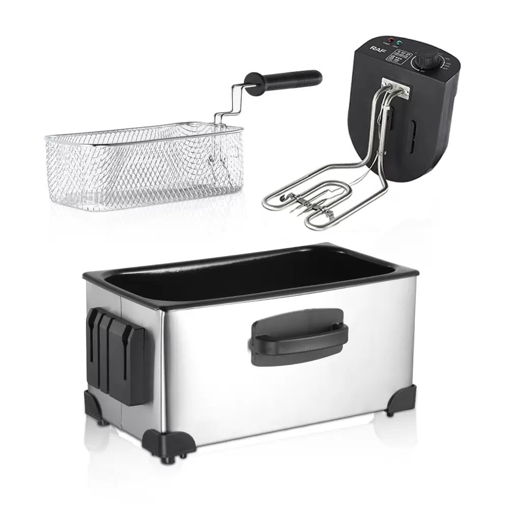 RAF Deep fryer - London Imports Collection - London's Imports Ghana