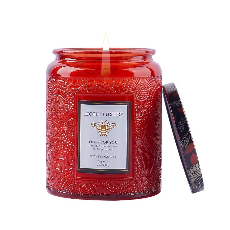 Scented candles 200g - London Imports Collection - London's Imports Ghana