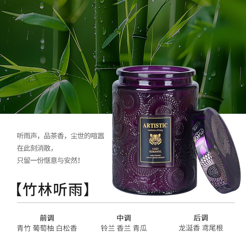Scented candles 200g - London Imports Collection - London's Imports Ghana