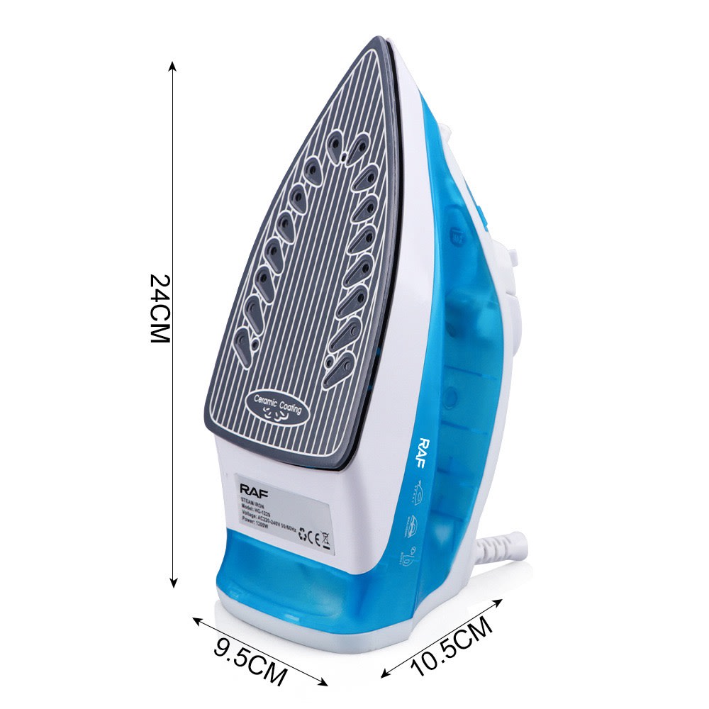 Electric steam iron - London Imports Collection - London's Imports Ghana