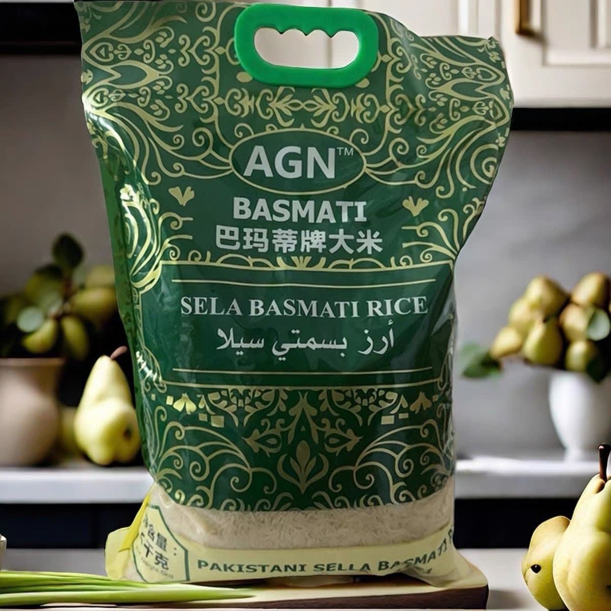 Basmati Rice - London Imports Collection - London's Imports Ghana