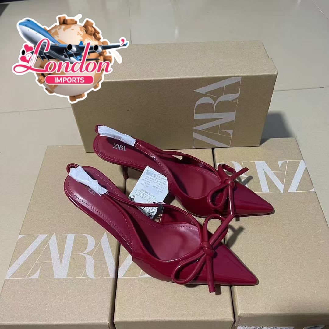 Buy Zara Heel in Ghana - Authentic China Import