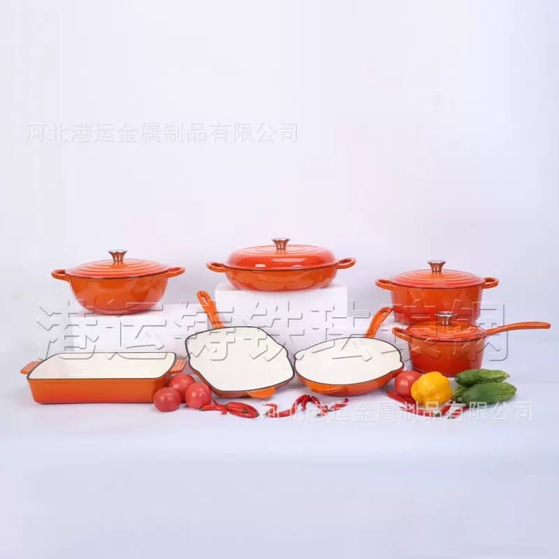 Cast iron cookware - London's Imports Ghana