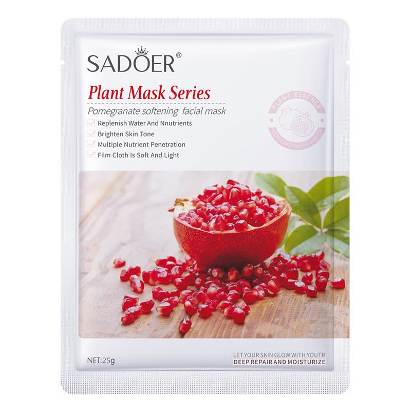 Facials sheet mask - 50 pieces - London's Imports Ghana