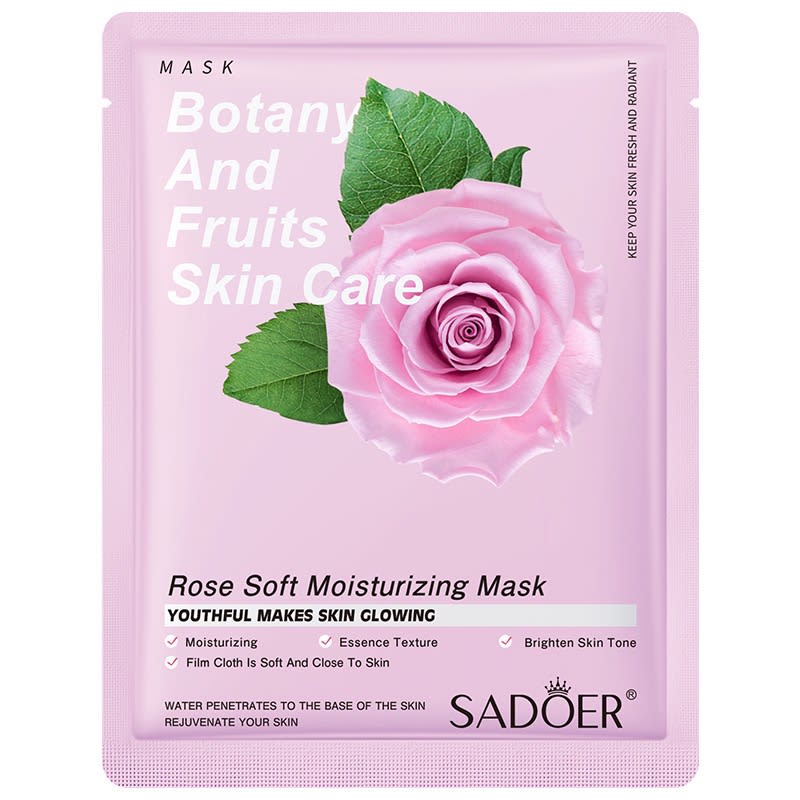 Facials sheet mask - 50 pieces - London's Imports Ghana