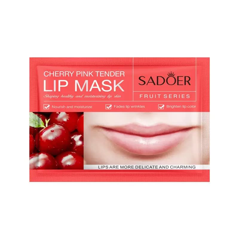 Lip mask sheet - 50 pieces - London's Imports Ghana