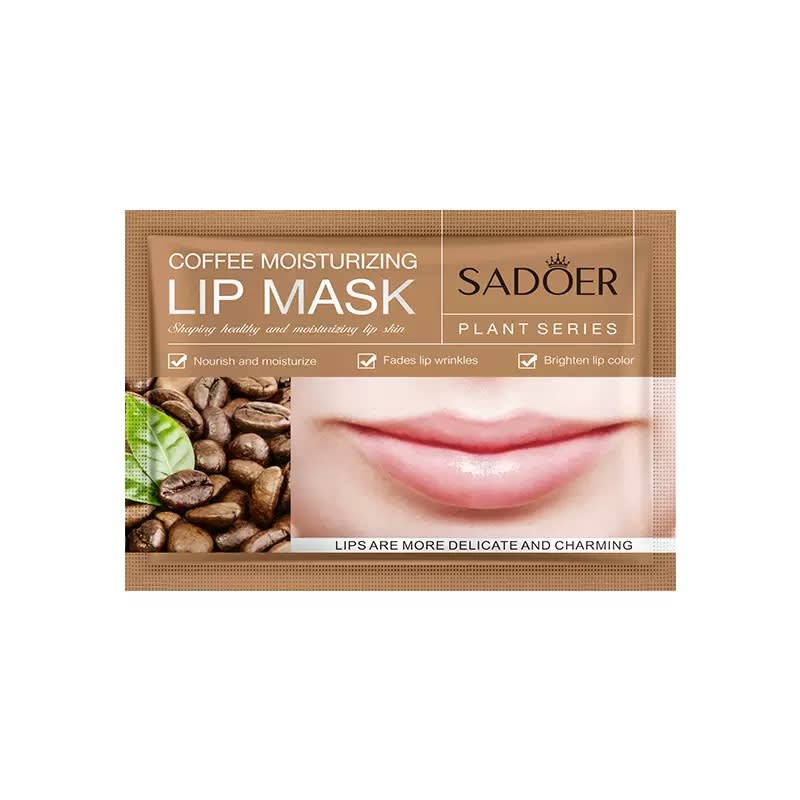 Lip mask sheet - 50 pieces - London's Imports Ghana