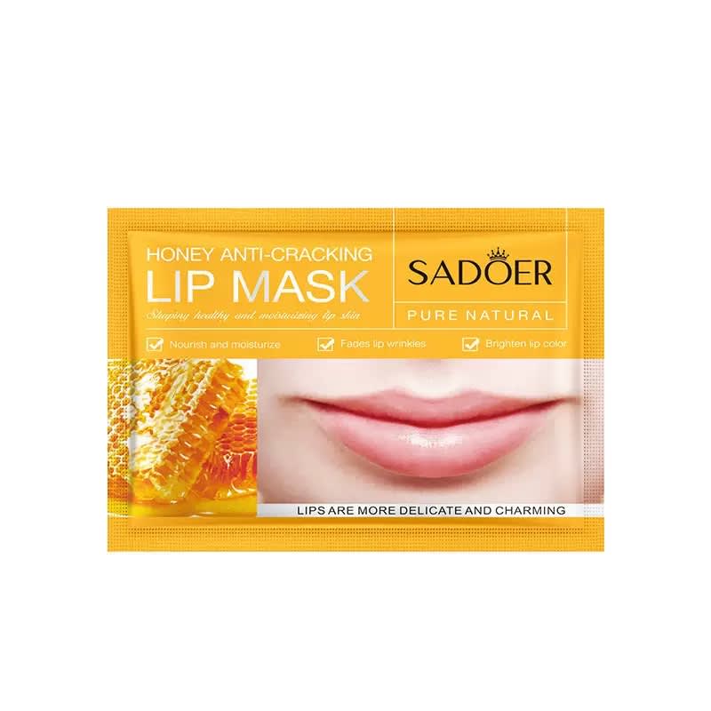 Lip mask sheet - 50 pieces - London's Imports Ghana