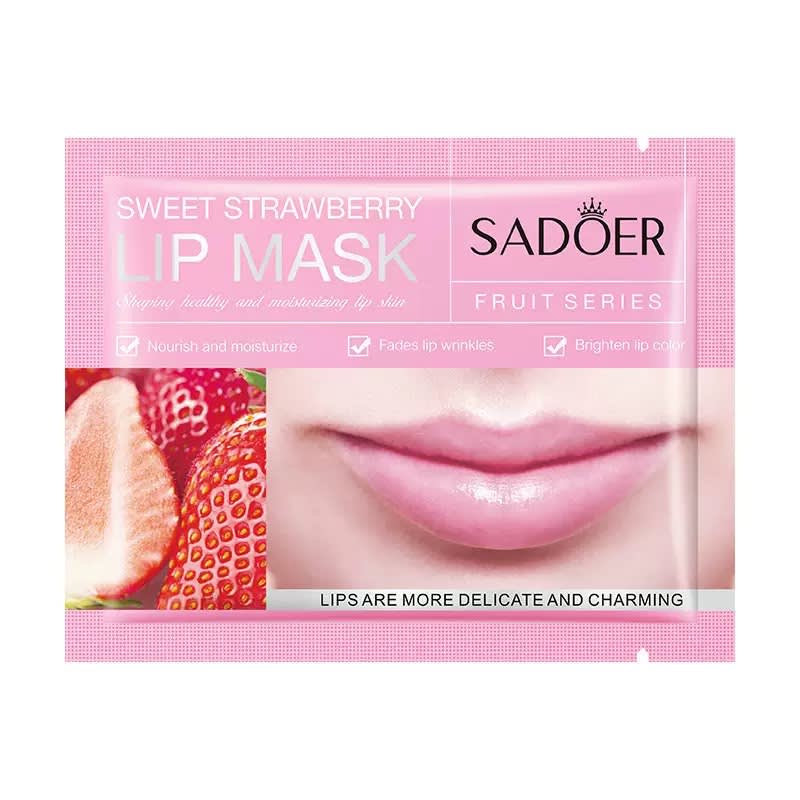 Lip mask sheet - 50 pieces - London's Imports Ghana