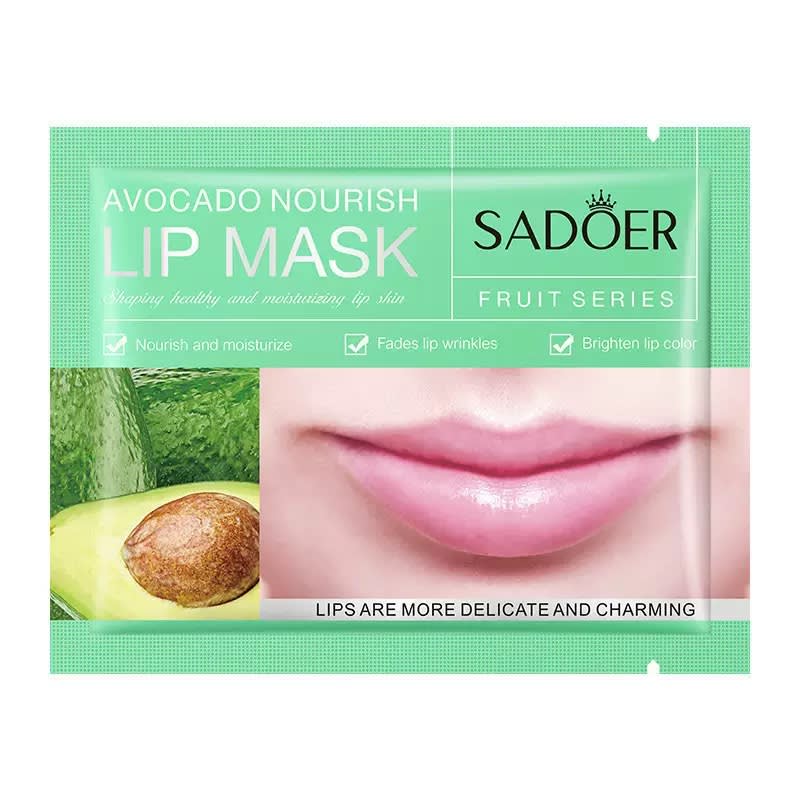 Lip mask sheet - 50 pieces - London's Imports Ghana