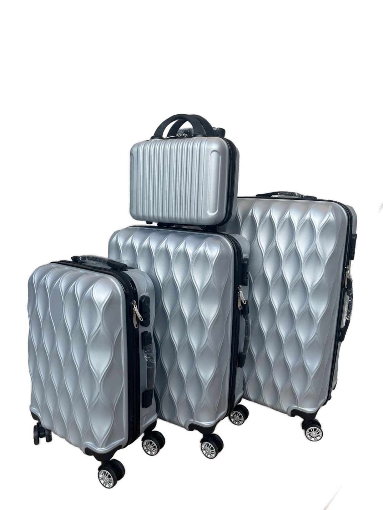 Anti crack traveling bag - London's Imports Ghana