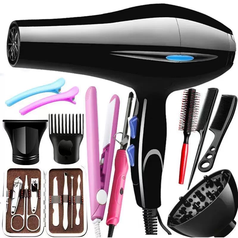 Buy Hair dryer and accessories set in Ghana - Authentic China Import