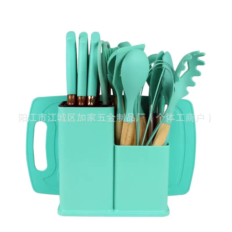 Silicone kitchen knives set - London's Imports Ghana