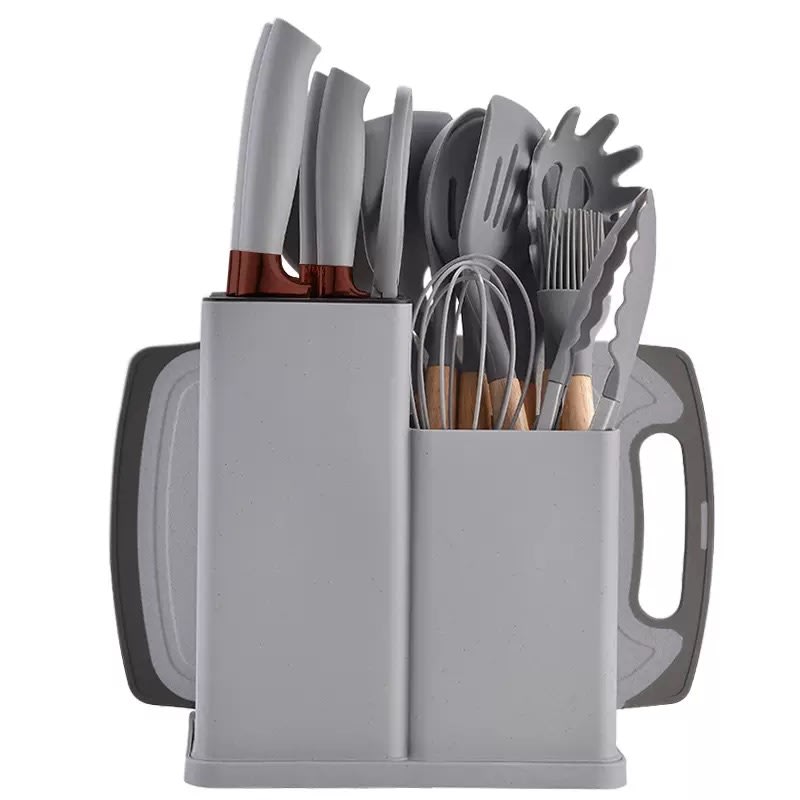 Silicone kitchen knives set - London's Imports Ghana