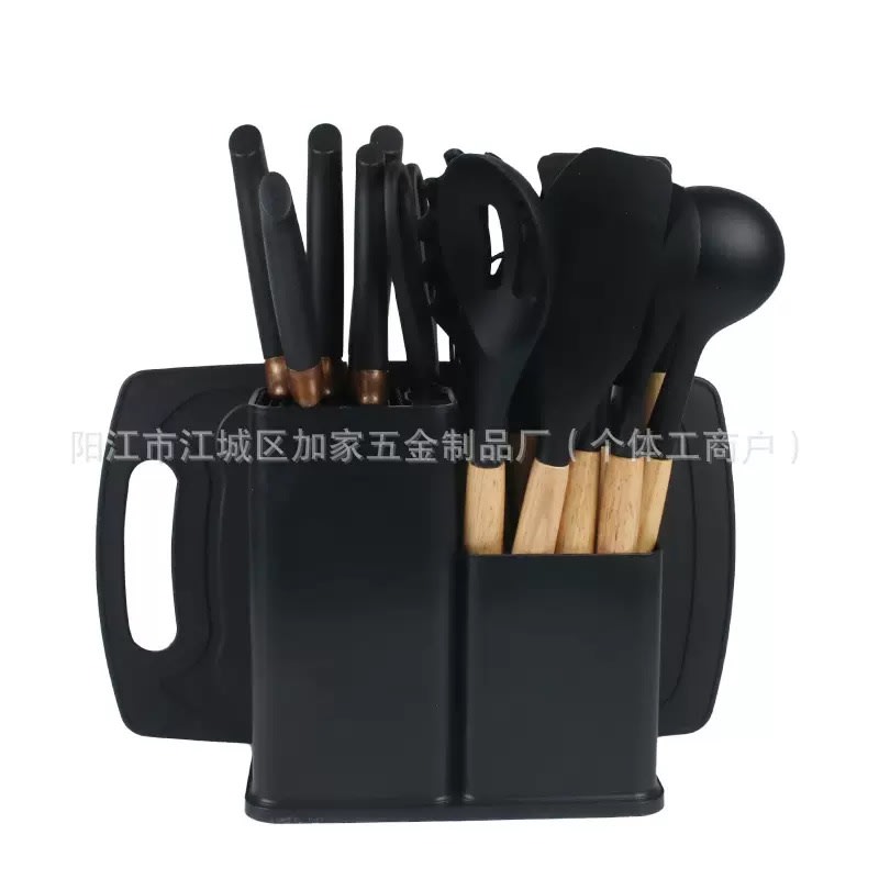 Silicone kitchen knives set - London's Imports Ghana