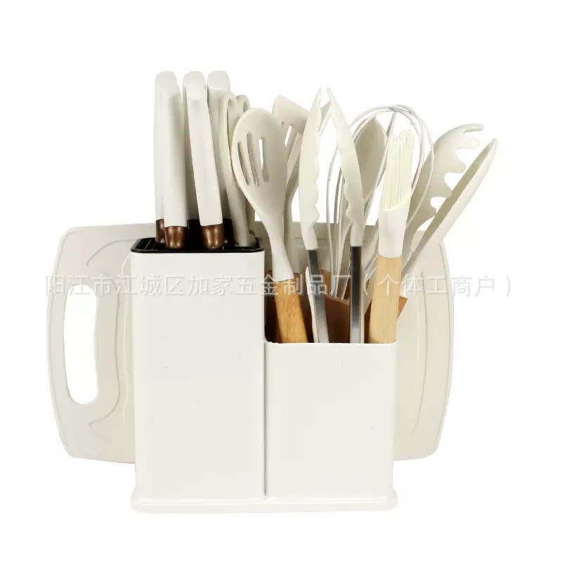 Silicone kitchen knives set - London's Imports Ghana