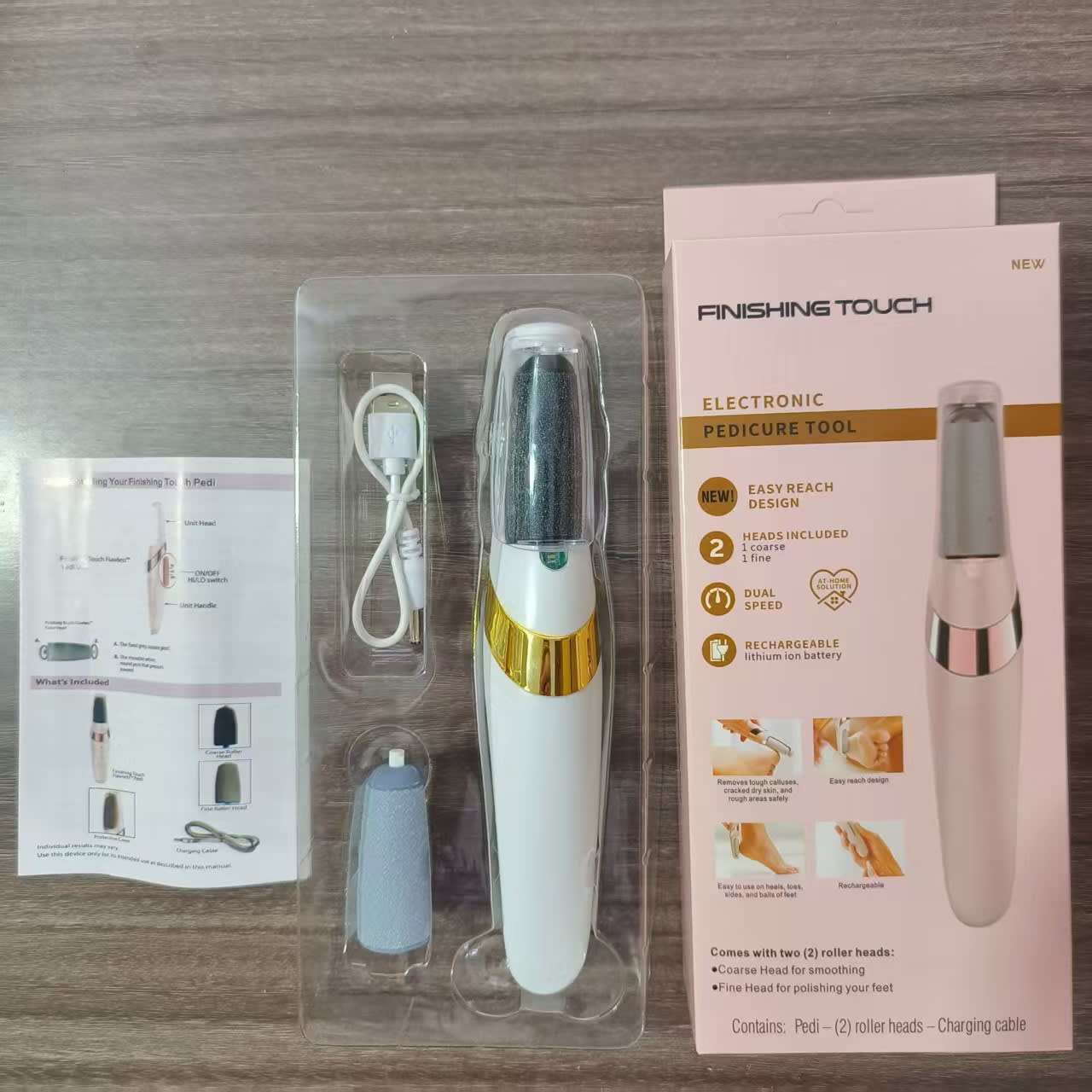 Foot pedicure tool - London's Imports Ghana