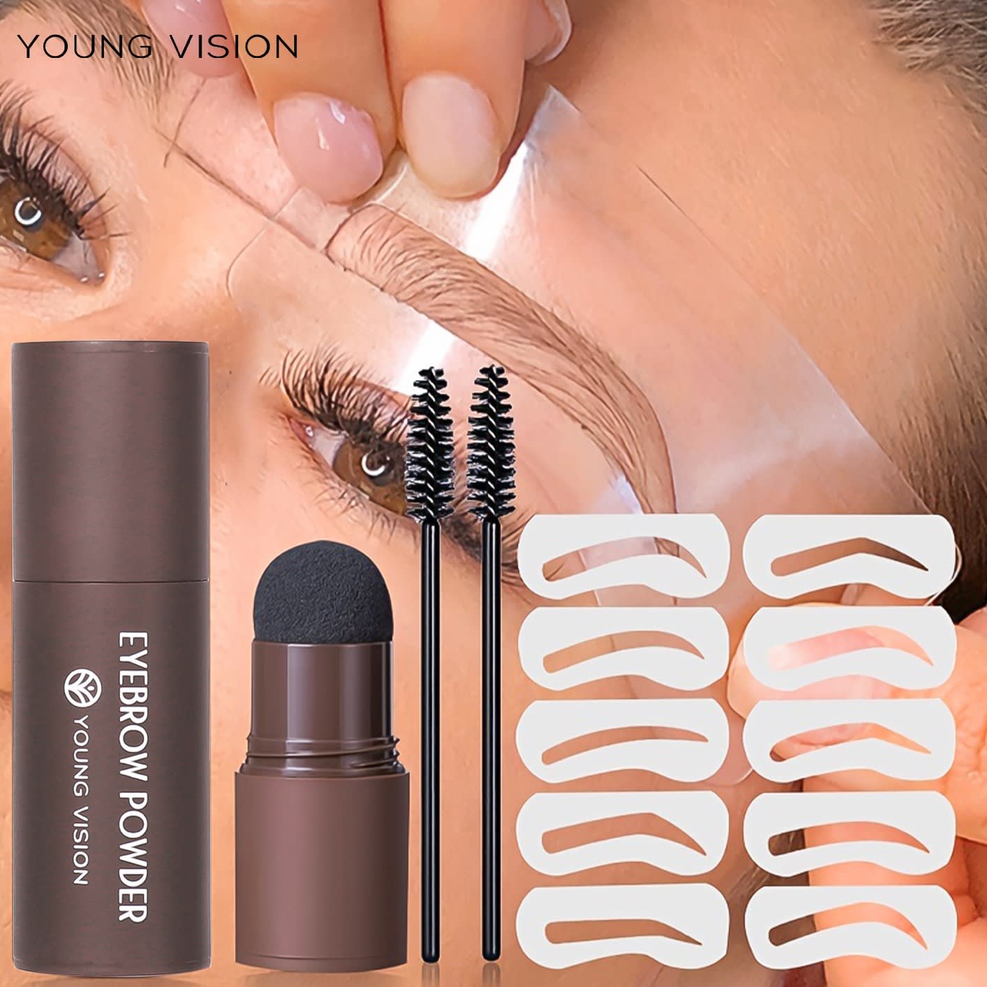 Buy Eyebrow Powder in Ghana - Authentic China Import