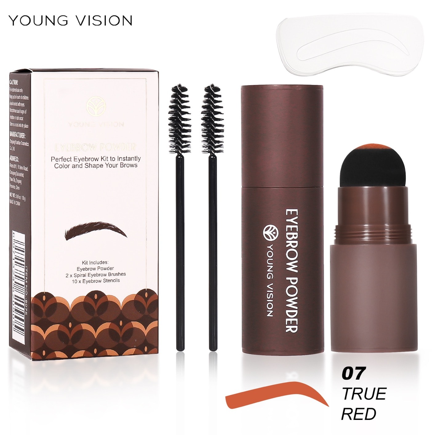 Eyebrow Powder - London's Imports Ghana