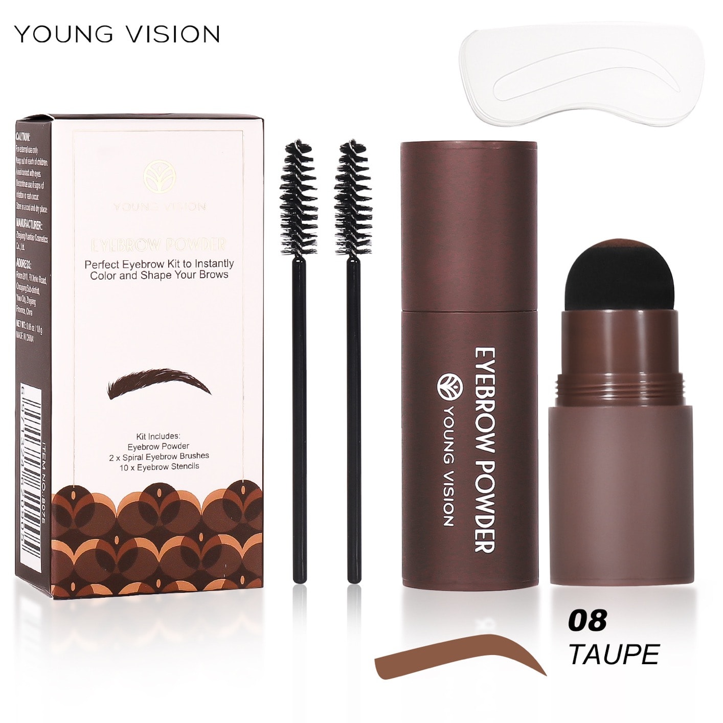 Eyebrow Powder - London's Imports Ghana