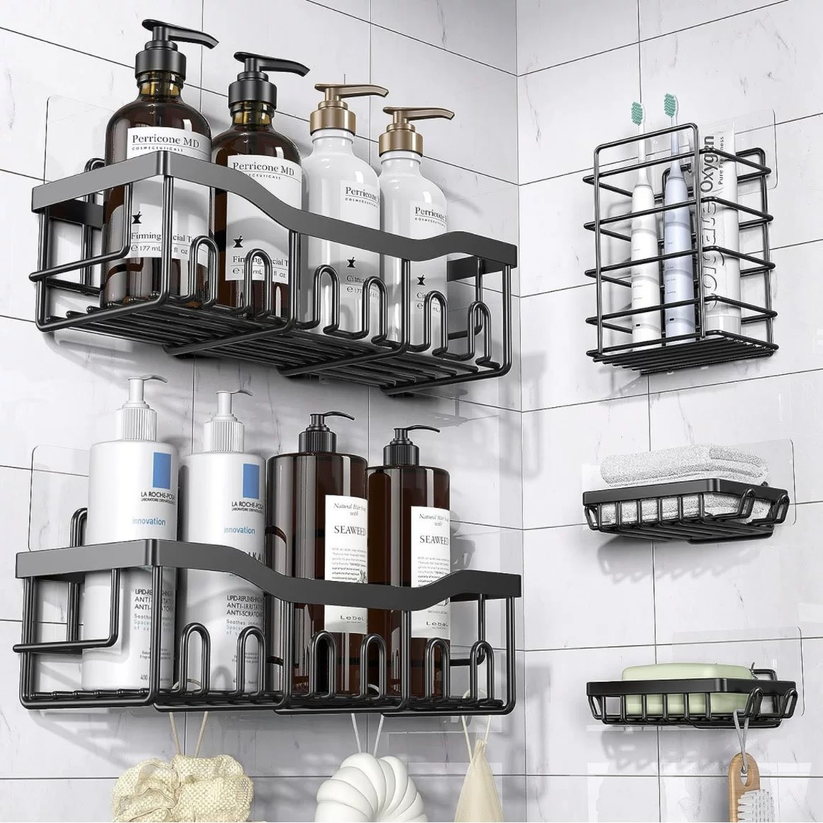 Bathroom Rack set