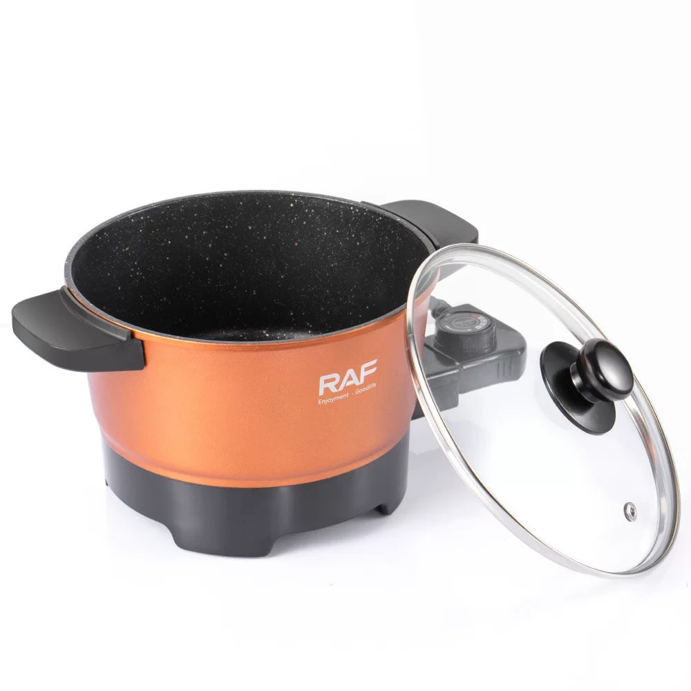 RAF electric hot pot