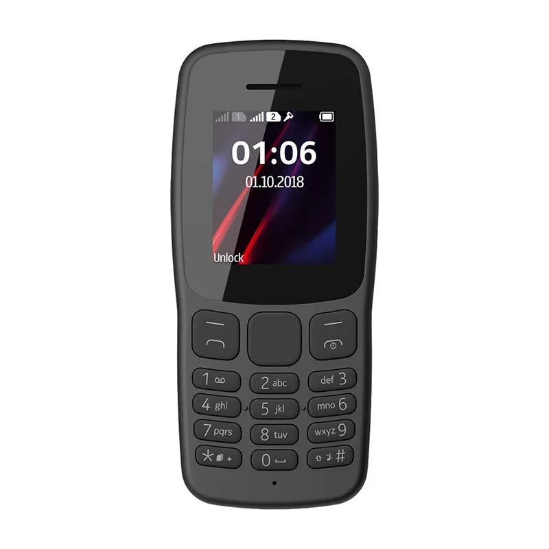 Nokia 106 - China Import to Ghana