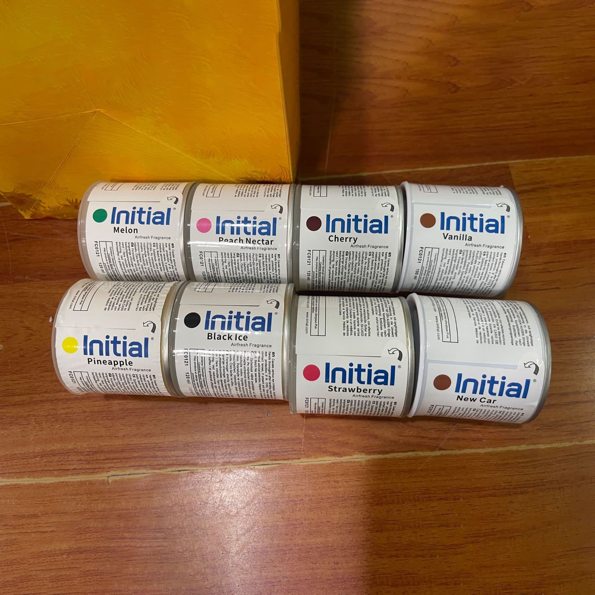 Initial original air freshener