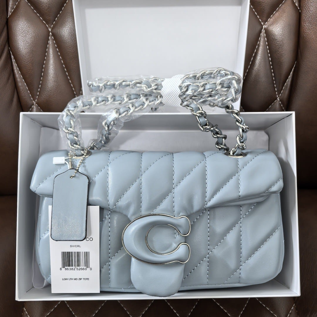 Coach - China Import to Ghana